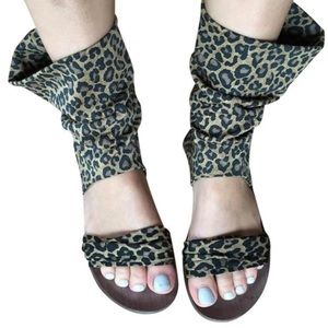 Andrea Pisani Venezia Sandals, S.39 (9),Excellent